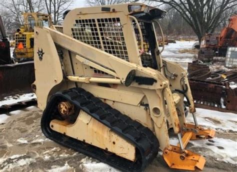 m400t skid steer loader tm|m400w army service kit.